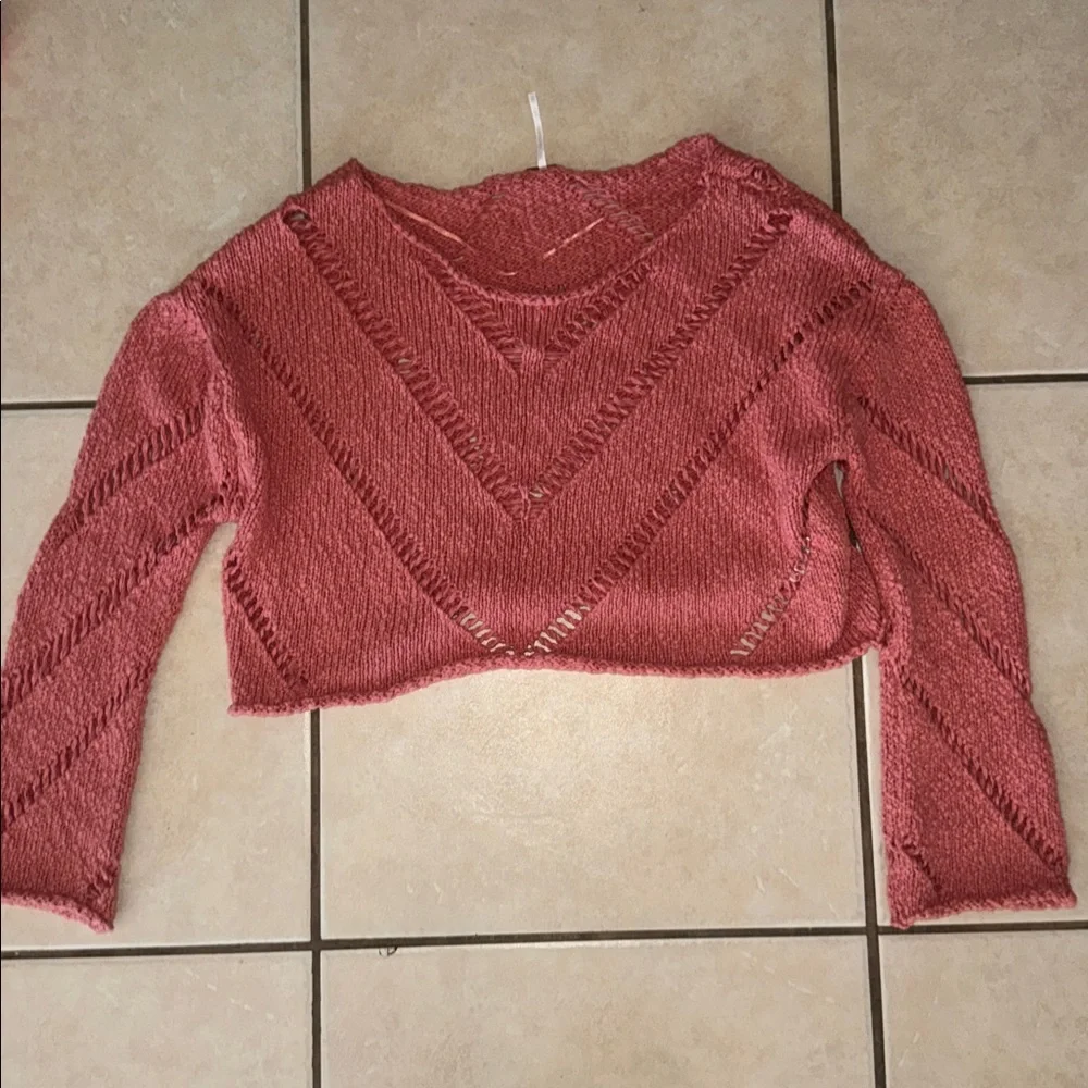 Free People • Hayley Sweater Size XS